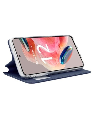 Funda libro soporte TPU Xiaomi Redmi...