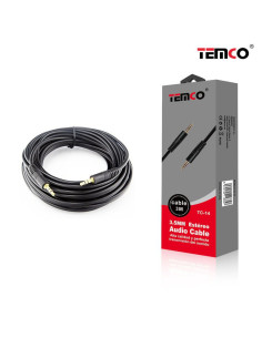 Cable auxiliar audio...