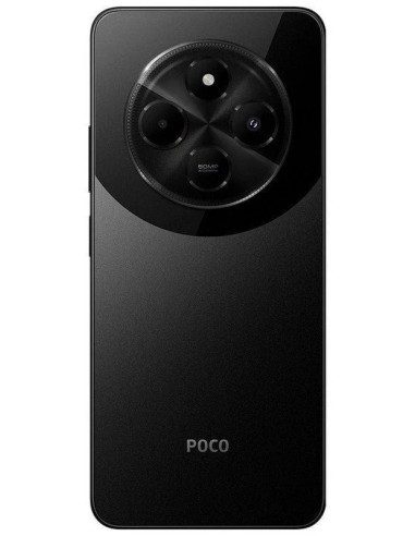 Poco C75 6,88" 256 GB / 8 GB RAM negro (Black)