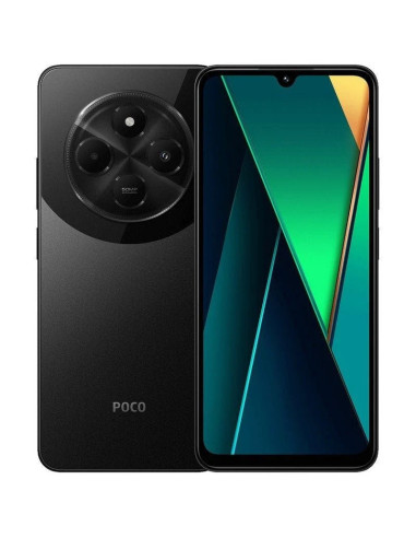 Poco C75 6,88" 256 GB / 8 GB RAM negro (Black)