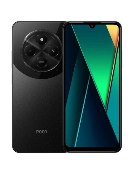 Poco C75 6,88" 256 GB / 8 GB RAM negro (Black)