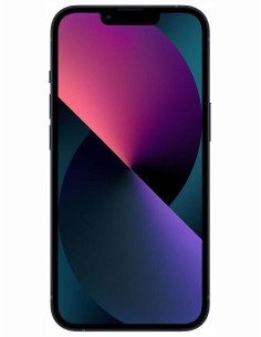 Apple iPhone 13 6,1" 128 GB negro medianoche (Midnight black) 2