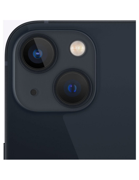 Apple iPhone 13 6,1" 128 GB negro medianoche (Midnight black)