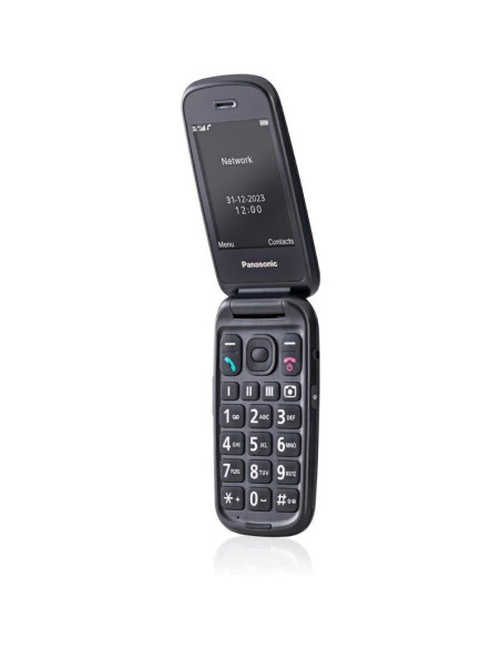 Panasonic KX-TU550 libre 4G negro (Black)