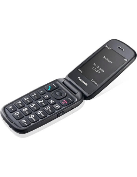 Panasonic KX-TU550 libre 4G negro (Black)