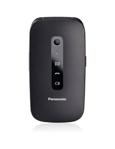 Panasonic KX-TU550 libre 4G negro (Black)