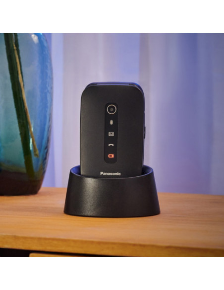Panasonic KX-TU550 libre 4G negro (Black)