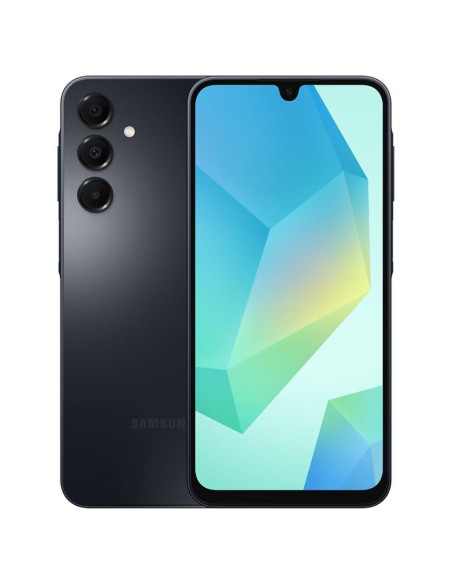 Samsung Galaxy A16 (A165f) 6,7" LTE 256 GB / 8 GB RAM negro (Black)