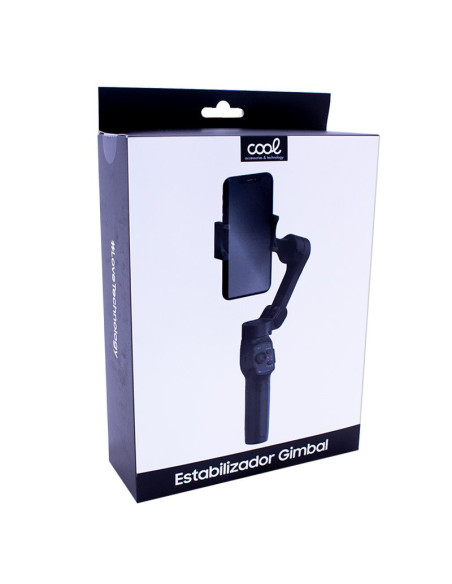 Soporte estabilizador plegable COOL Gimbal