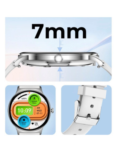 Reloj Smartwatch COOL Ultrathin + 2...