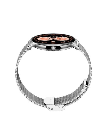 Reloj Smartwatch COOL Ultrathin + 2 correas (Amoled, Llamadas, Ultrafino) gris