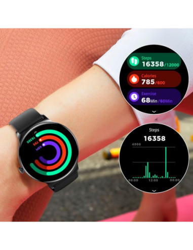 Reloj Smartwatch COOL Ultrathin + 2...