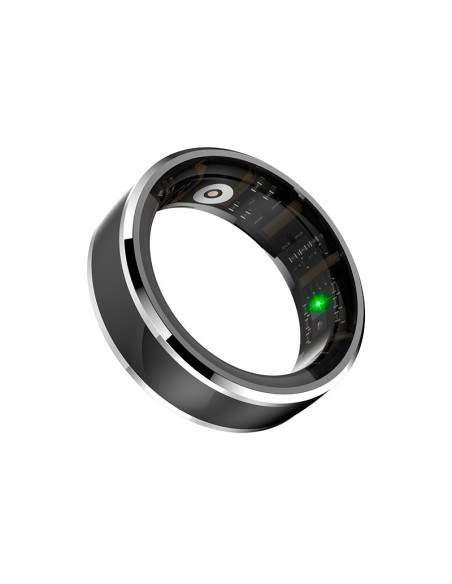 Anillo Smart Ring COOL Health + base Powerbank (Salud, Deporte, Sueño) talla 19 mm