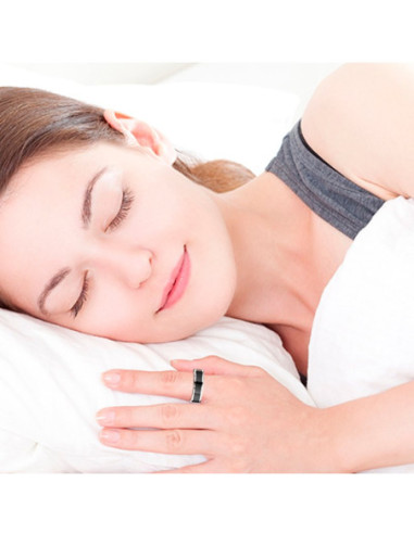 Anillo Smart Ring COOL Health + base...