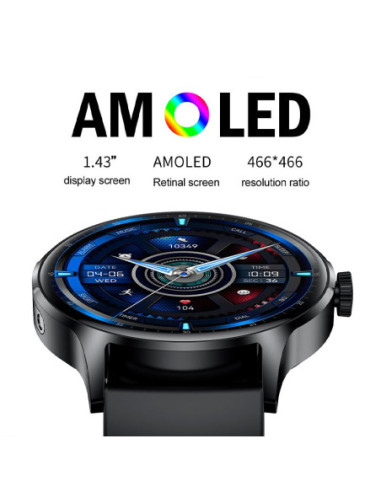 Reloj Smartwatch COOL Iris silicona...
