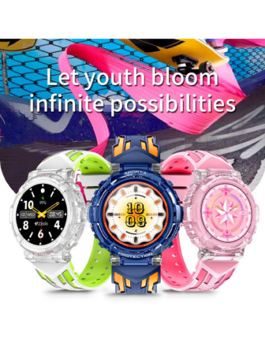 Reloj Smartwatch COOL Clever silicona...
