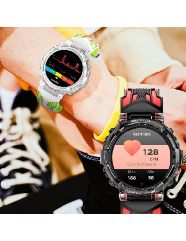 Reloj Smartwatch COOL Clever silicona...