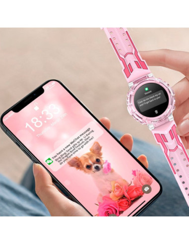 Reloj Smartwatch COOL Clever silicona...