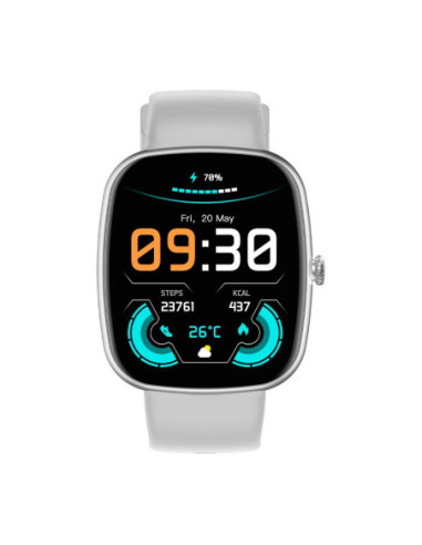Reloj Smartwatch COOL Border silicona...