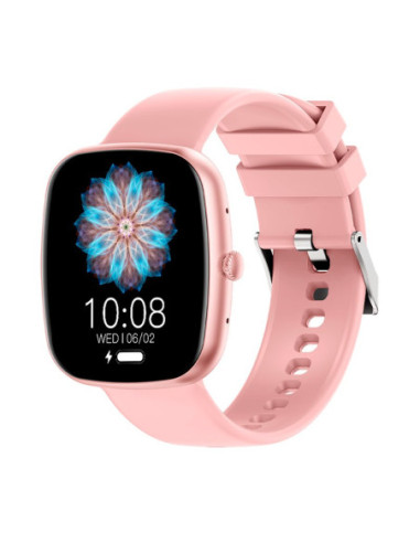Reloj Smartwatch COOL Border silicona...