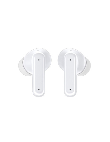 Auriculares Bluetooth estéreo Earbuds Lcd COOL Ambient blancos