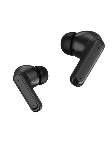 Auriculares Bluetooth estéreo Earbuds Lcd COOL Ambient negros