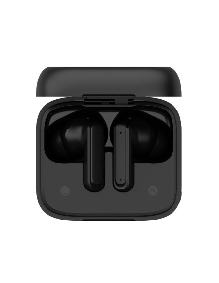 Auriculares Bluetooth estéreo Earbuds Lcd COOL Ambient negros