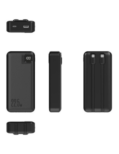 Batería externa universal Power Bank...