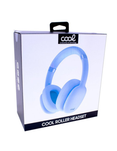 Auriculares cascos Bluetooth estéreo...