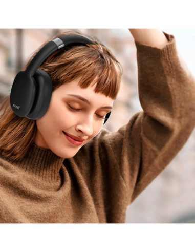 Auriculares cascos Bluetooth estéreo...