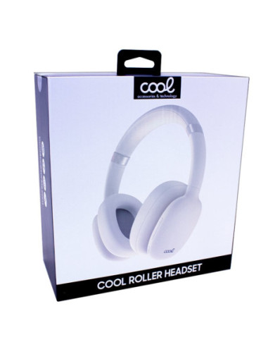 Auriculares cascos Bluetooth estéreo...