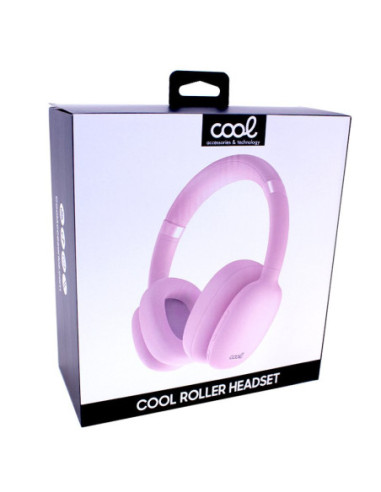 Auriculares cascos Bluetooth estéreo...