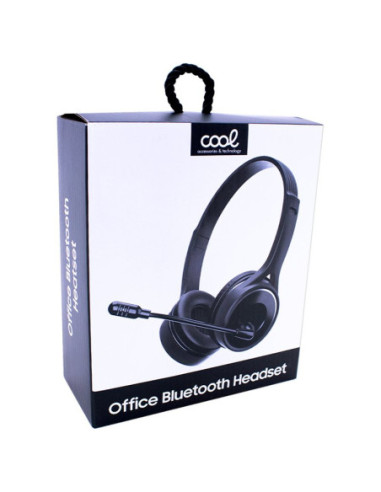 Auriculares cascos Bluetooth estéreo...