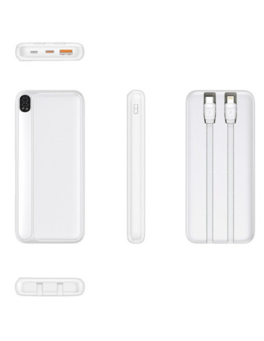 Batería externa universal Power Bank...