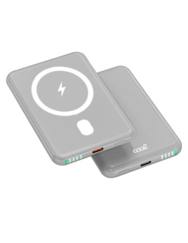 Batería externa universal MAGNÉTICA...