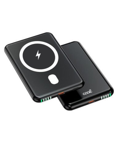 Batería externa universal MAGNÉTICA...