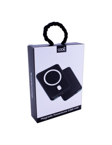 Batería externa universal MAGNÉTICA...