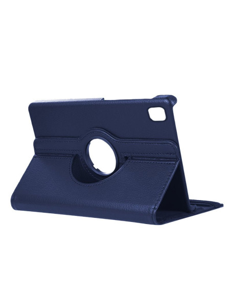 Funda soporte Lenovo Tab M11 / K11 polipiel azul (11 pulgadas)