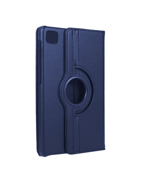 Funda soporte Lenovo Tab M11 / K11 polipiel azul (11 pulgadas)