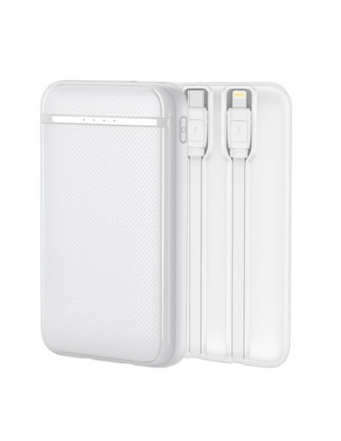 Batería externa Power Bank 5000 mAh...