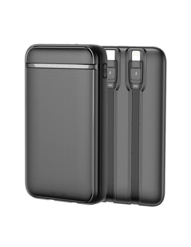 Batería externa Power Bank 5000 mAh...