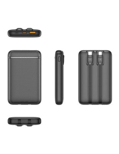 Batería externa Power Bank 5000 mAh...