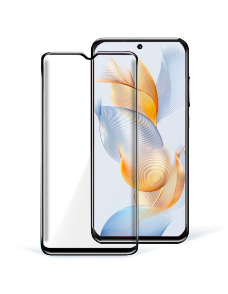 Protector pantalla vidrio templado Honor 90 5G (Curvo)