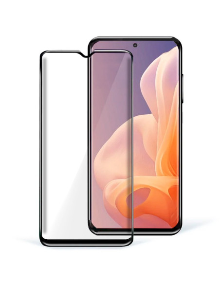 Protector pantalla vidrio templado Motorola Moto G85 5G (Curvo)