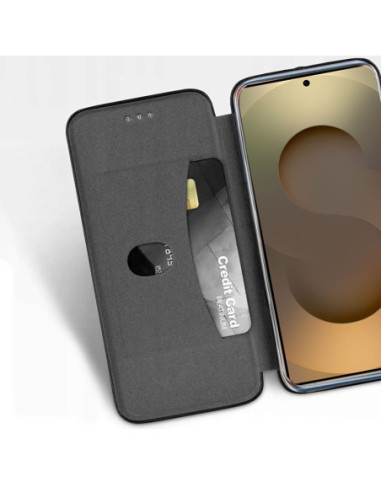 Funda libro soporte TPU Samsung S938...