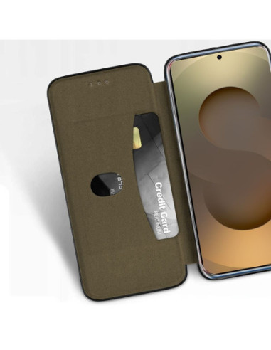 Funda libro soporte TPU Samsung S938...