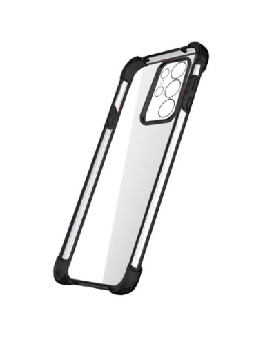 Carcasa TPU transparente reforzada...