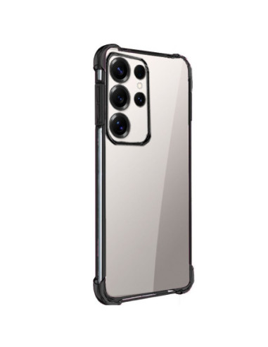 Carcasa TPU transparente reforzada...