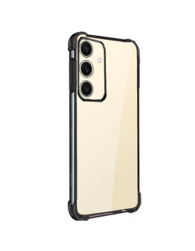 Carcasa TPU transparente reforzada...