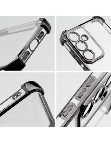 Carcasa TPU transparente reforzada...